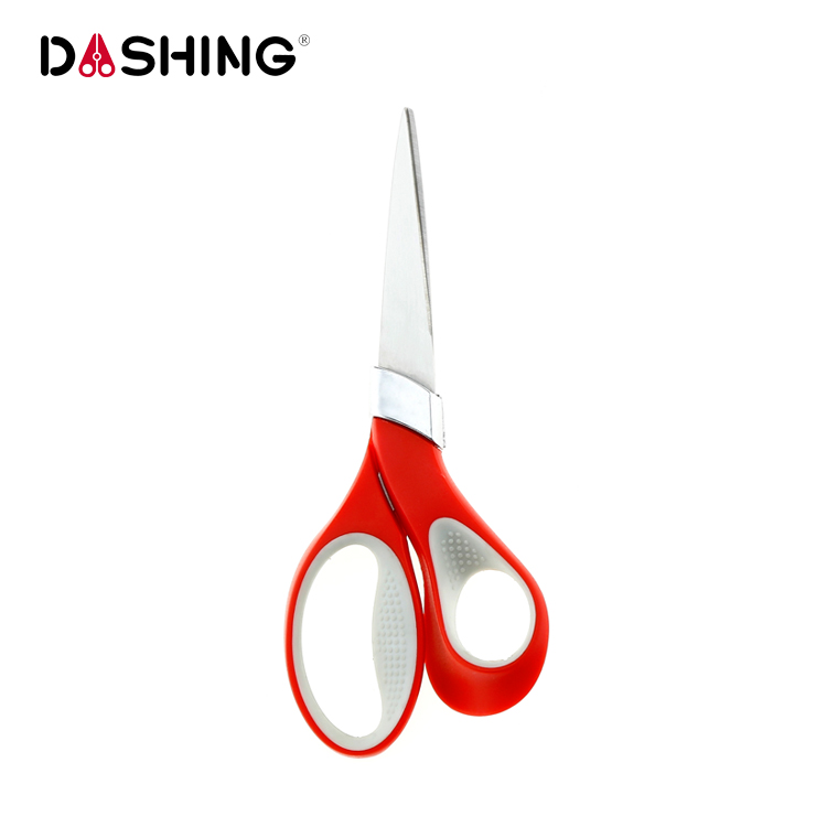 Office and Household Scissors Set Stainless Steel Soft Grip