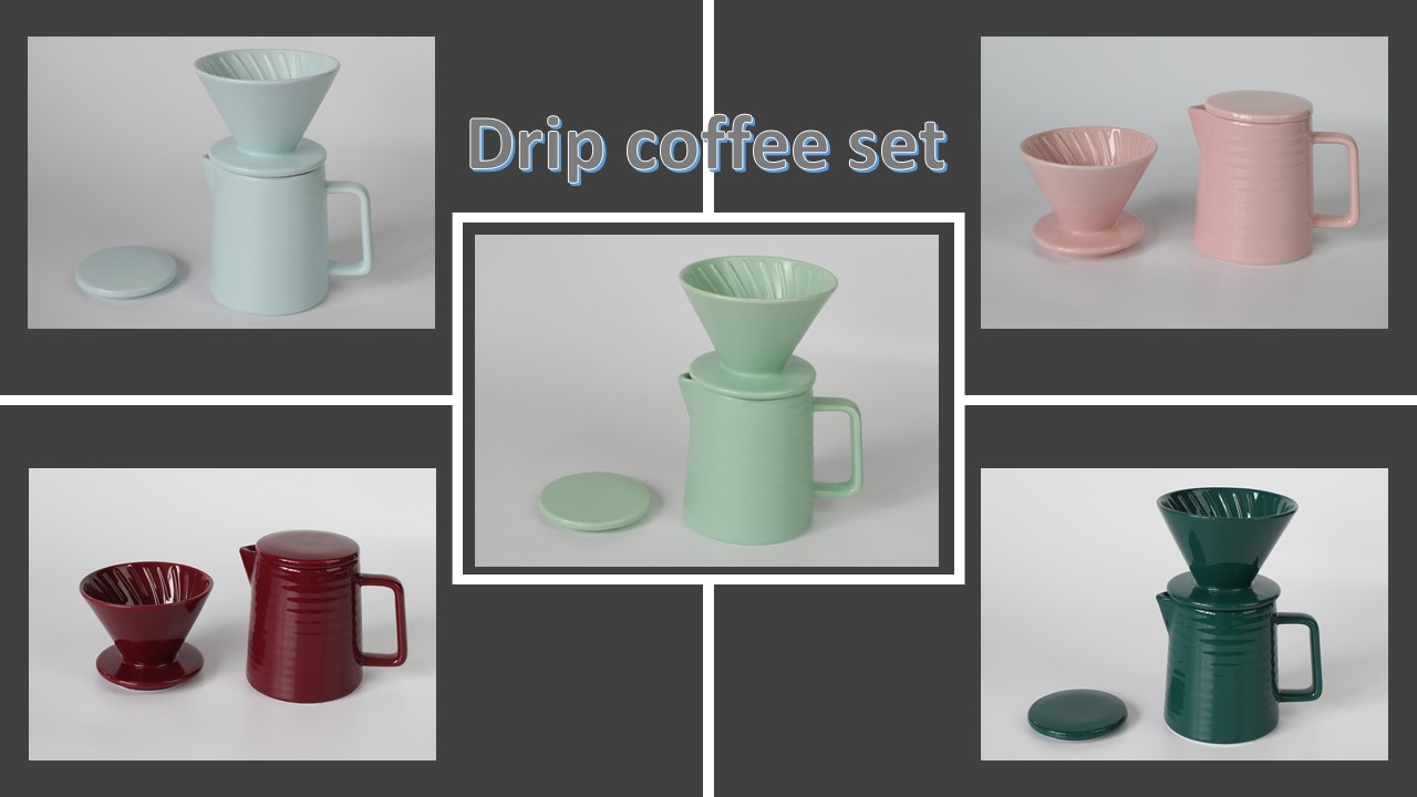 Dongguan Choosing Porcelain Co., Ltd. – Porcelain mug (with lid) 3
