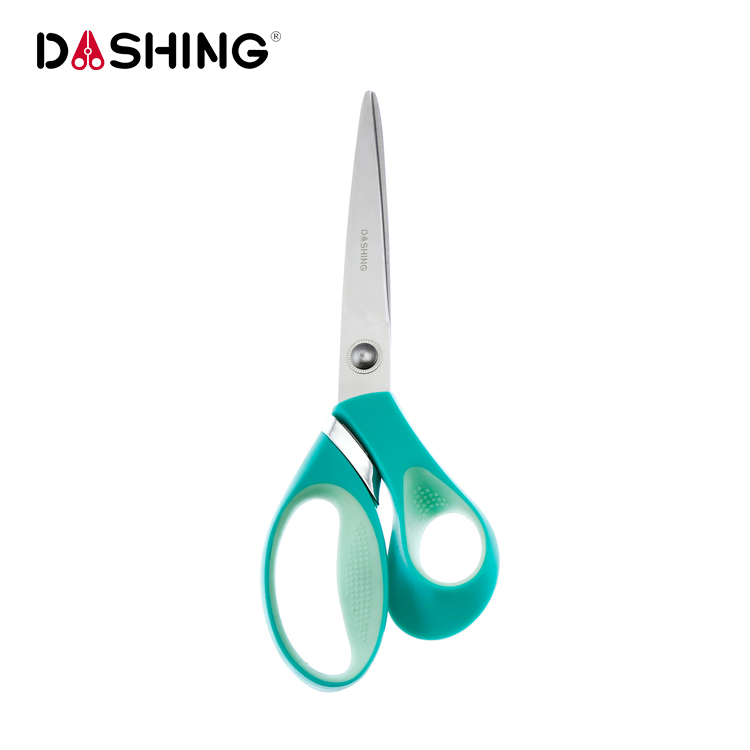 Office and Household Scissors Set Stainless Steel Soft Grip
