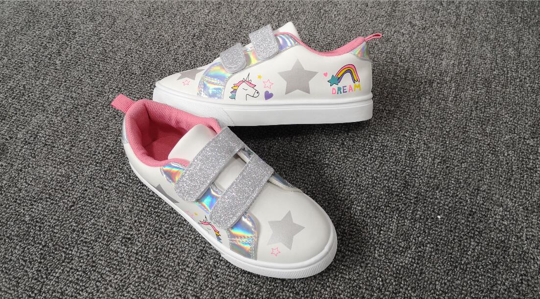 Injection Kids Shoes