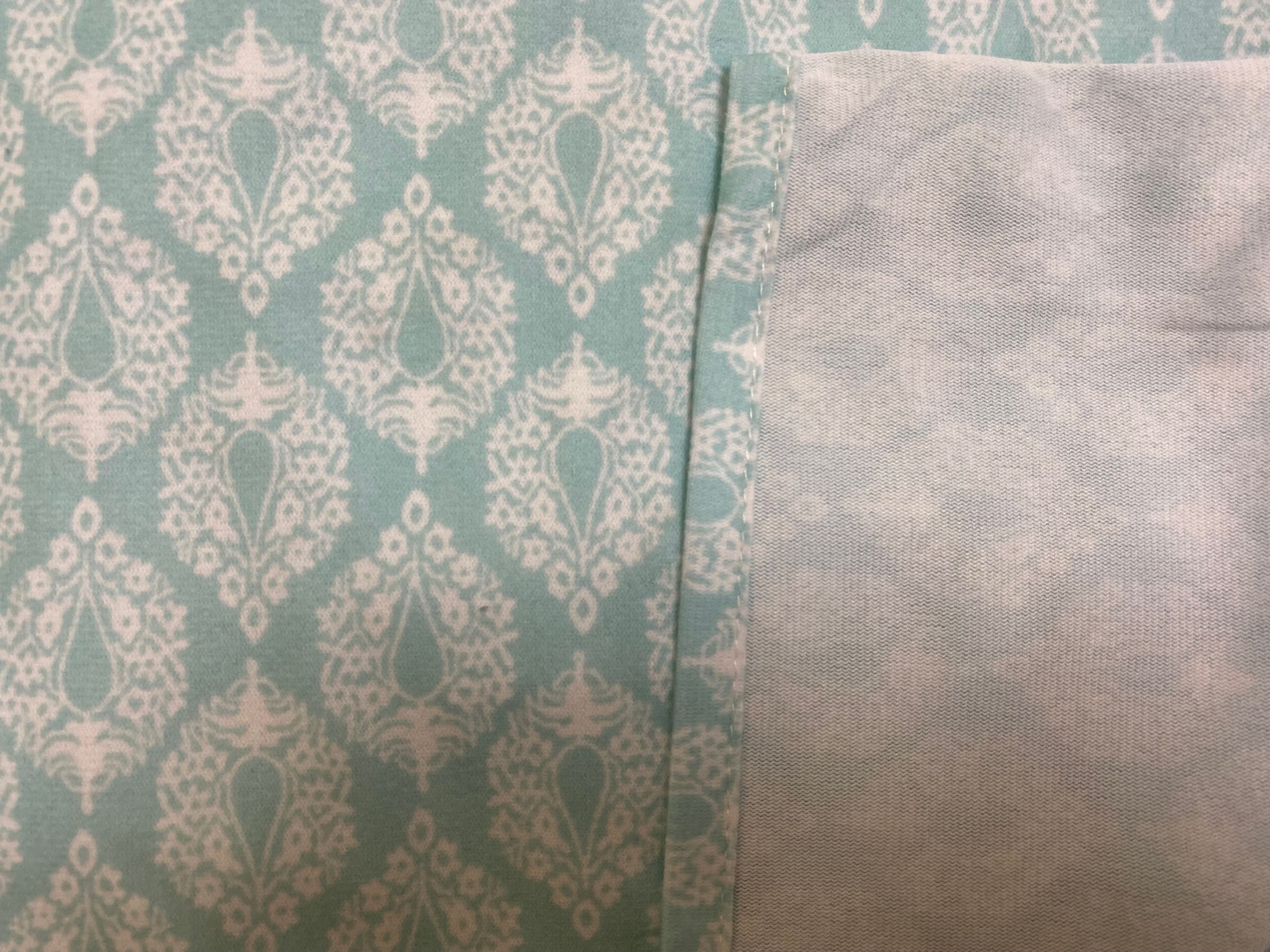 Micro-flannel printing solid sheet sets