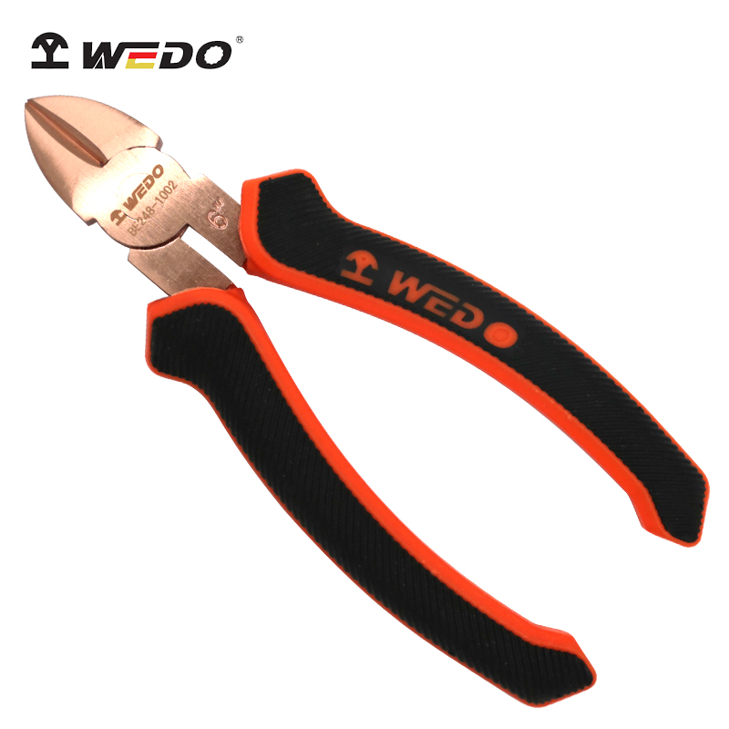 WEDO pliers, diagonal cutting
