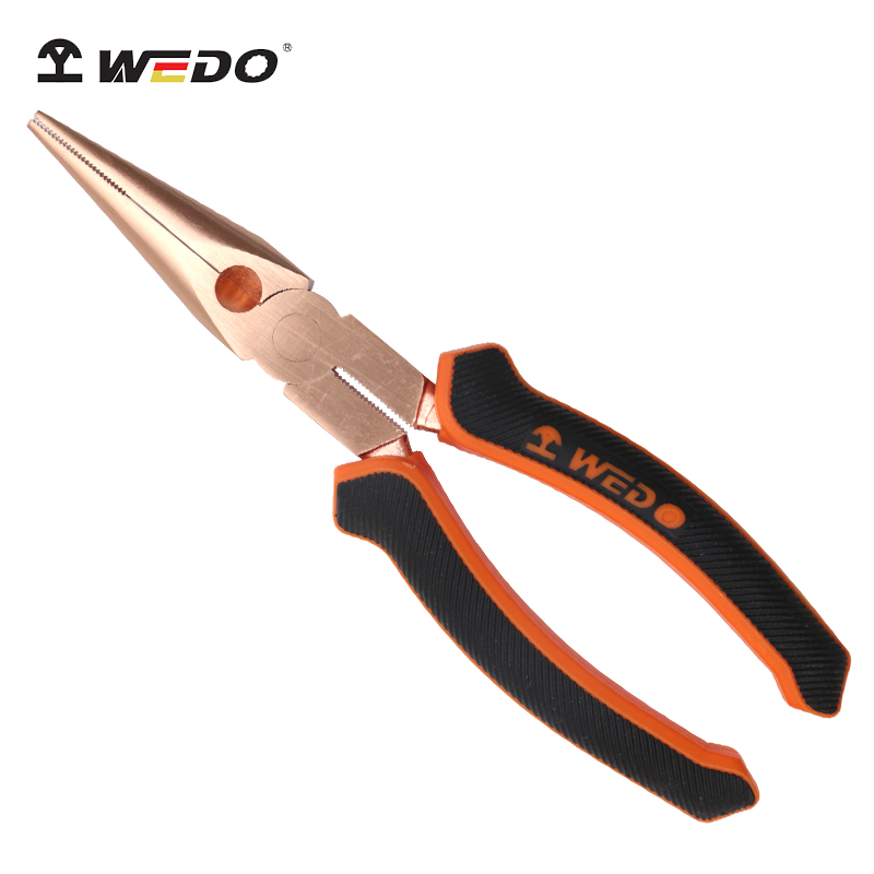 WEDO pliers, snipe Nose