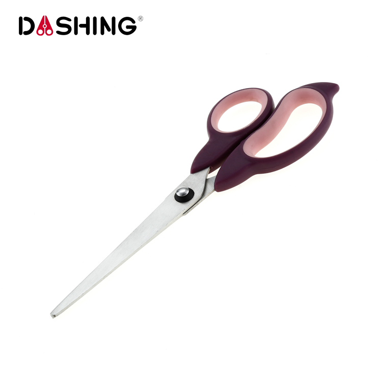 Office Household Scissors Soft Grip