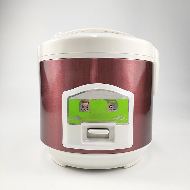 1.0L-2.8LElectrical Steel Deluxe Rice Cooker
