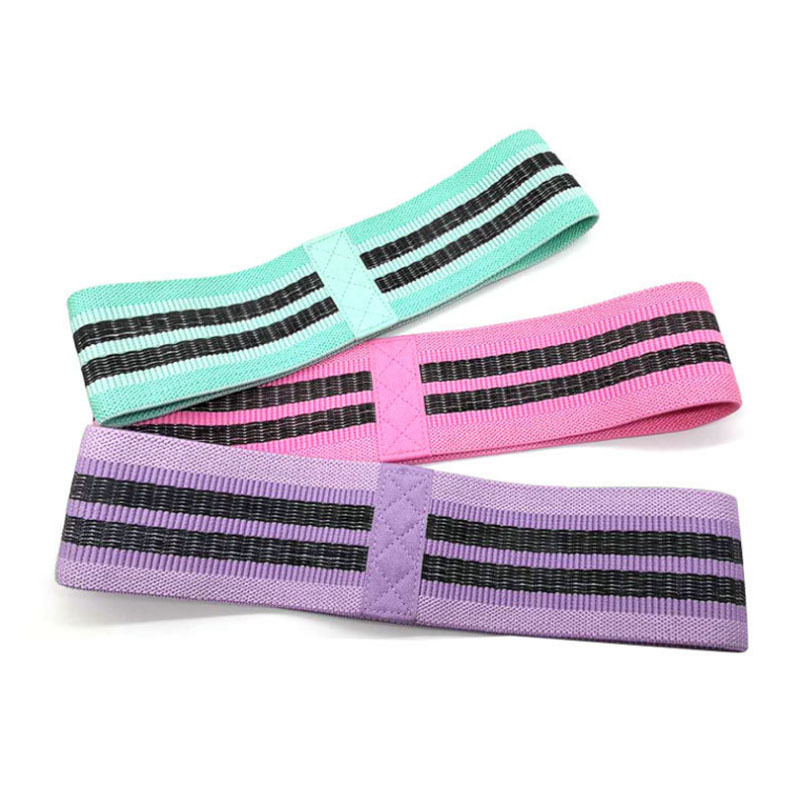 Non-slip Elastic Band, Resistance Bands