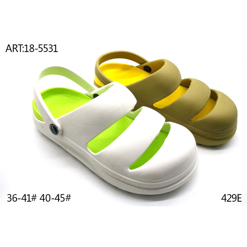 Fu Zhou Grand Trading Co., LTD. – Air blowing slipper 4