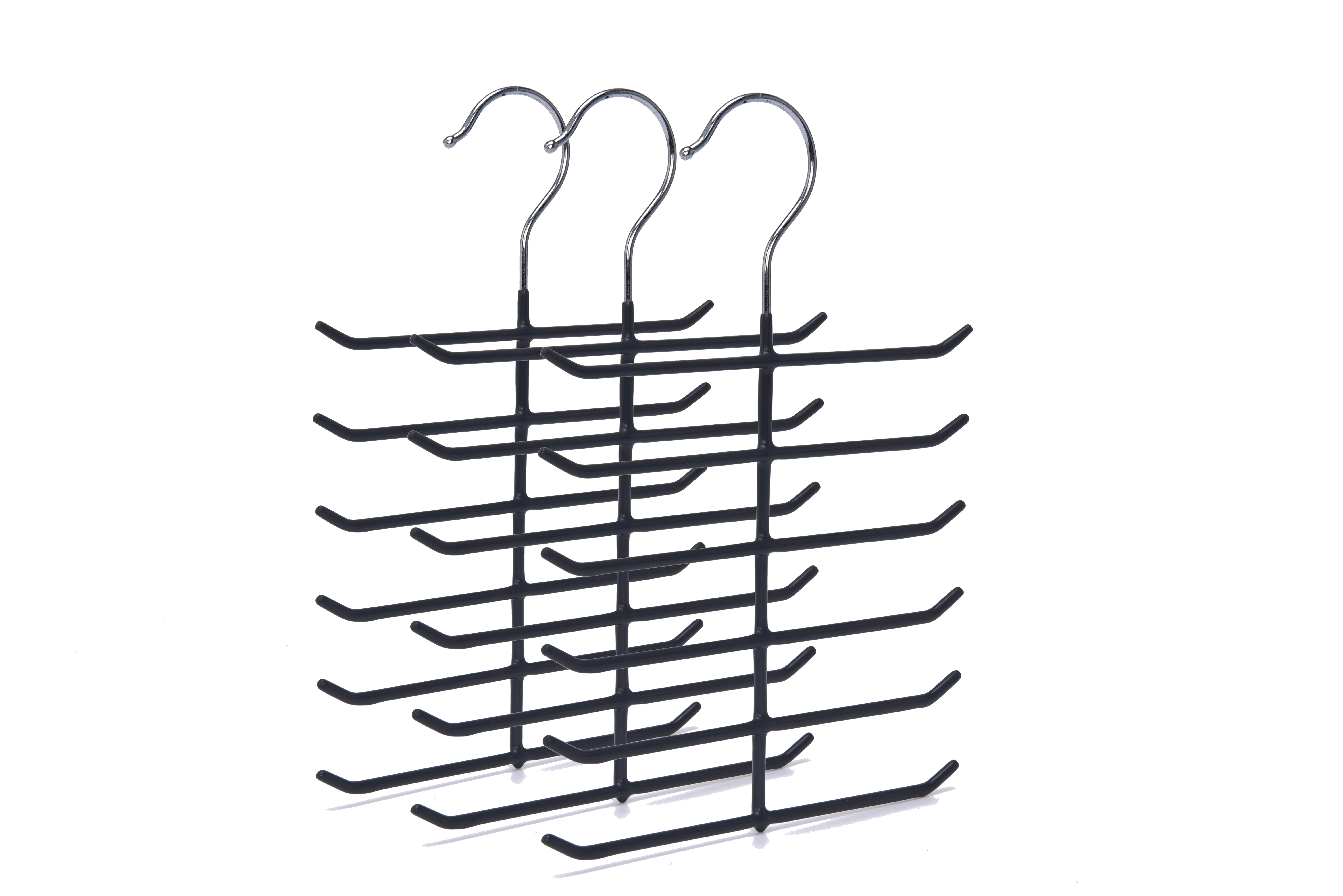Ties Hanger Anti Slip