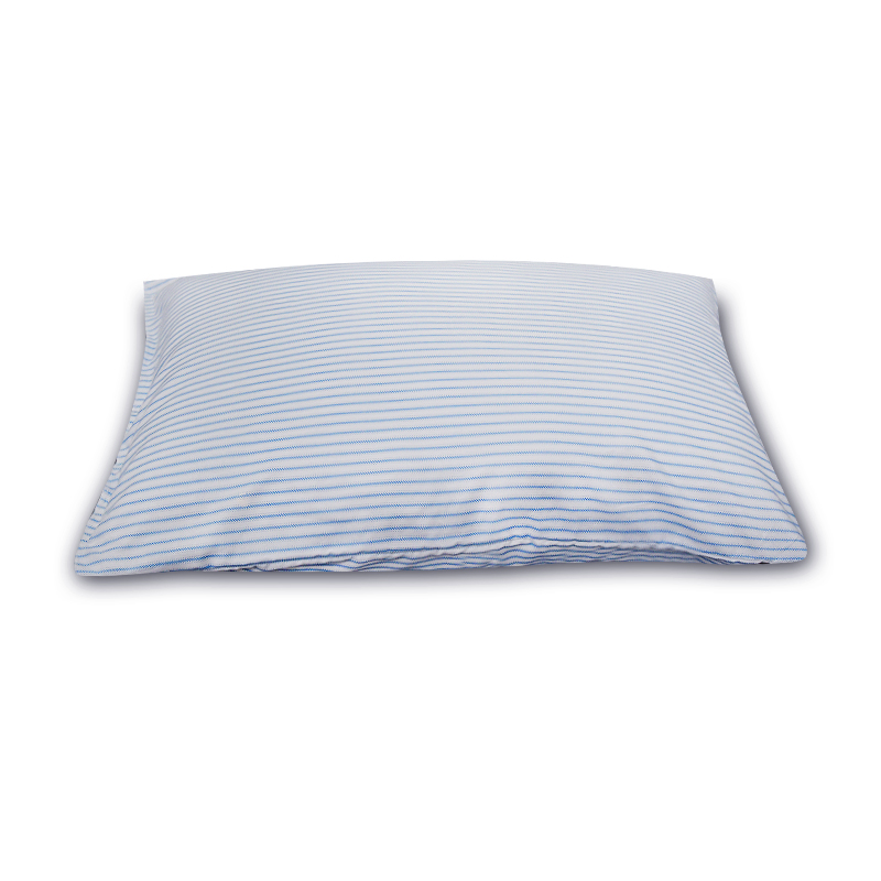 Microfiber printed pillow