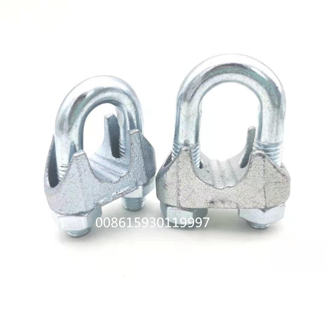 B TYPE / DIN 741 type/ US type CLIP clamps rigging