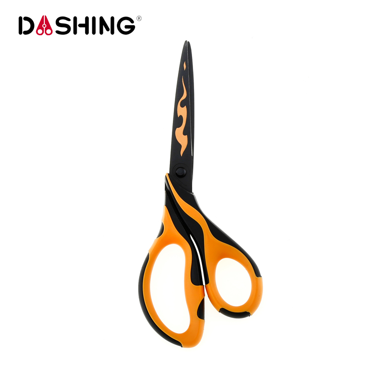 Office Household Scissors Soft Grip