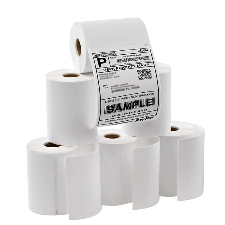 Thermal label