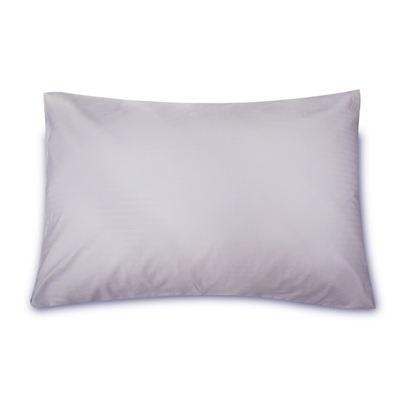 Microfiber embossed pillow