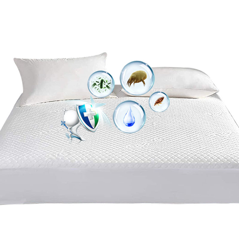 Waterproof Circular Knit Mattress Protectors