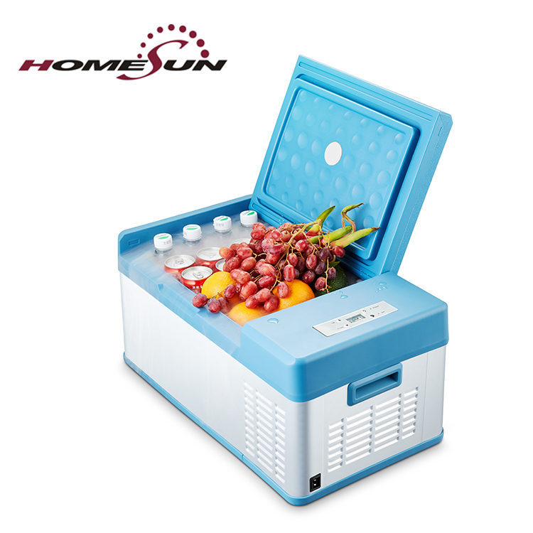 31Liter car freezer
