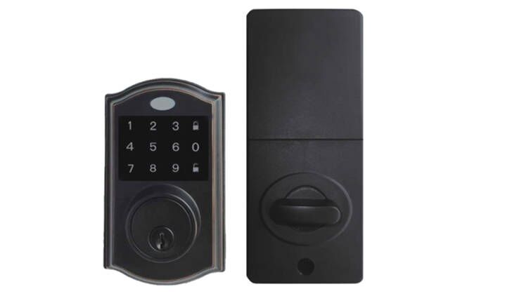 Qingdao Zhongling Electronic Technology Co., Ltd. – Locks and accessories 1