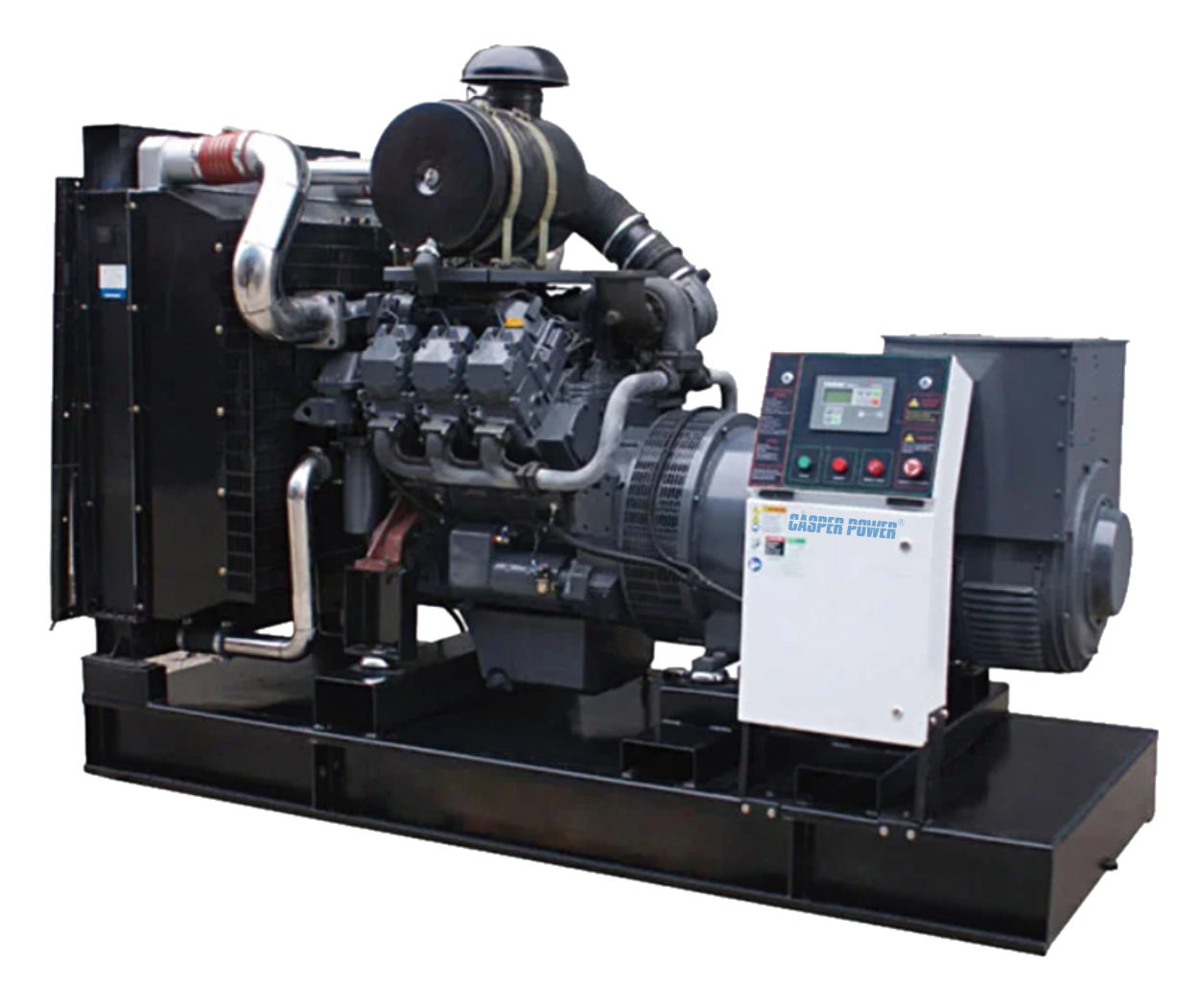 Deutz Diesel Generator Set