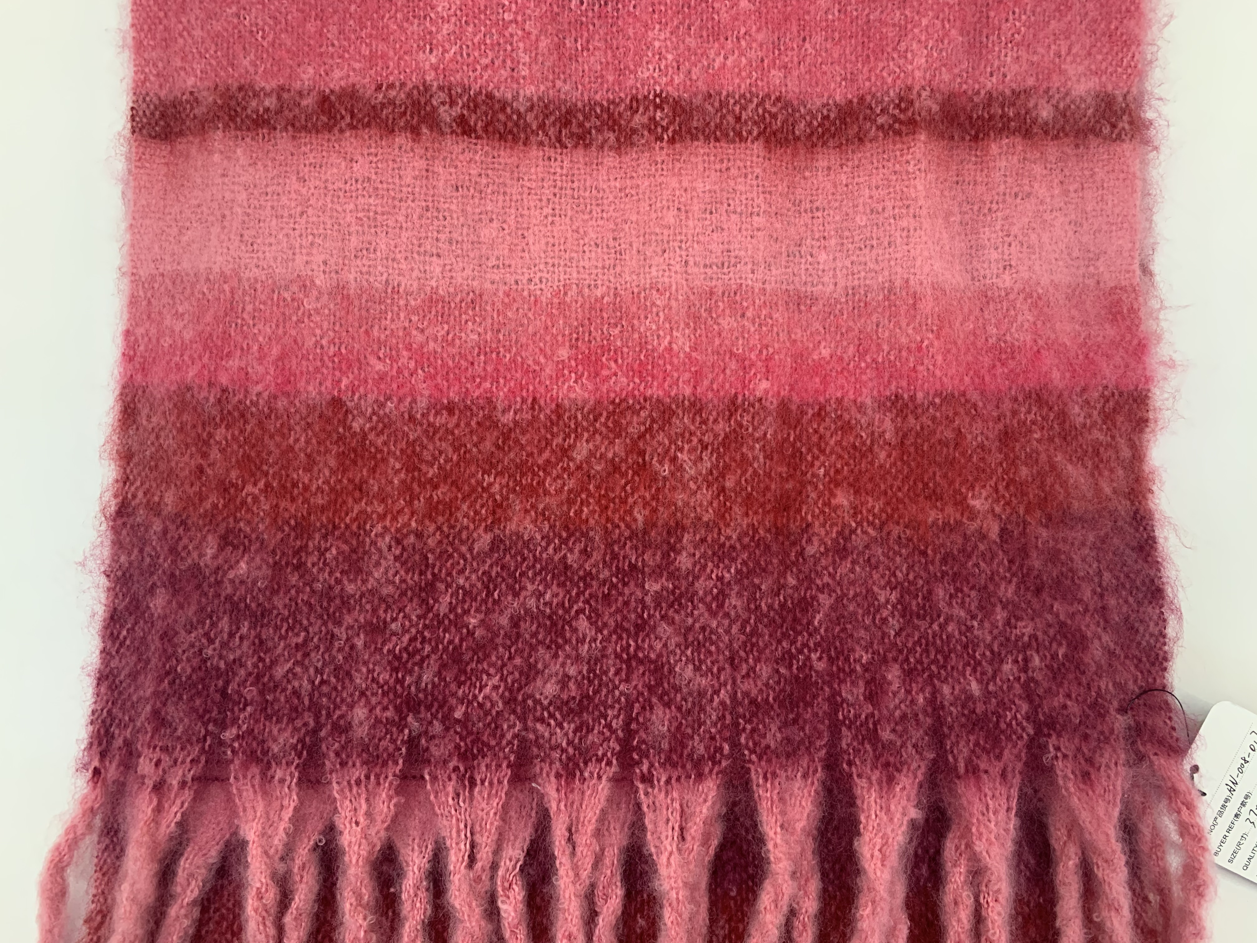 woven scarf