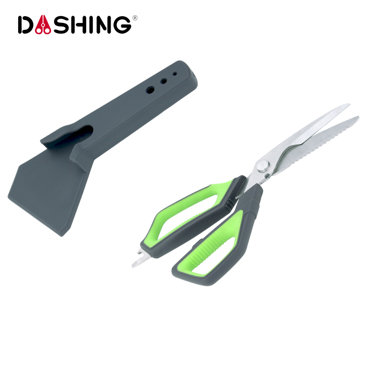Kitchen Scissors Muti Function Soft Grip