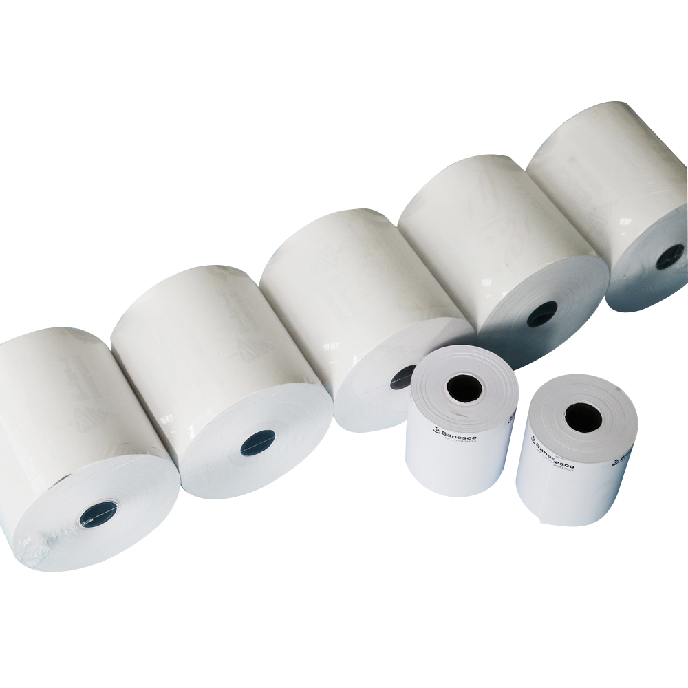 Thermal Pos Paper Roll 80x80 Thermal Paper