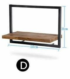 Display Rack Shelf