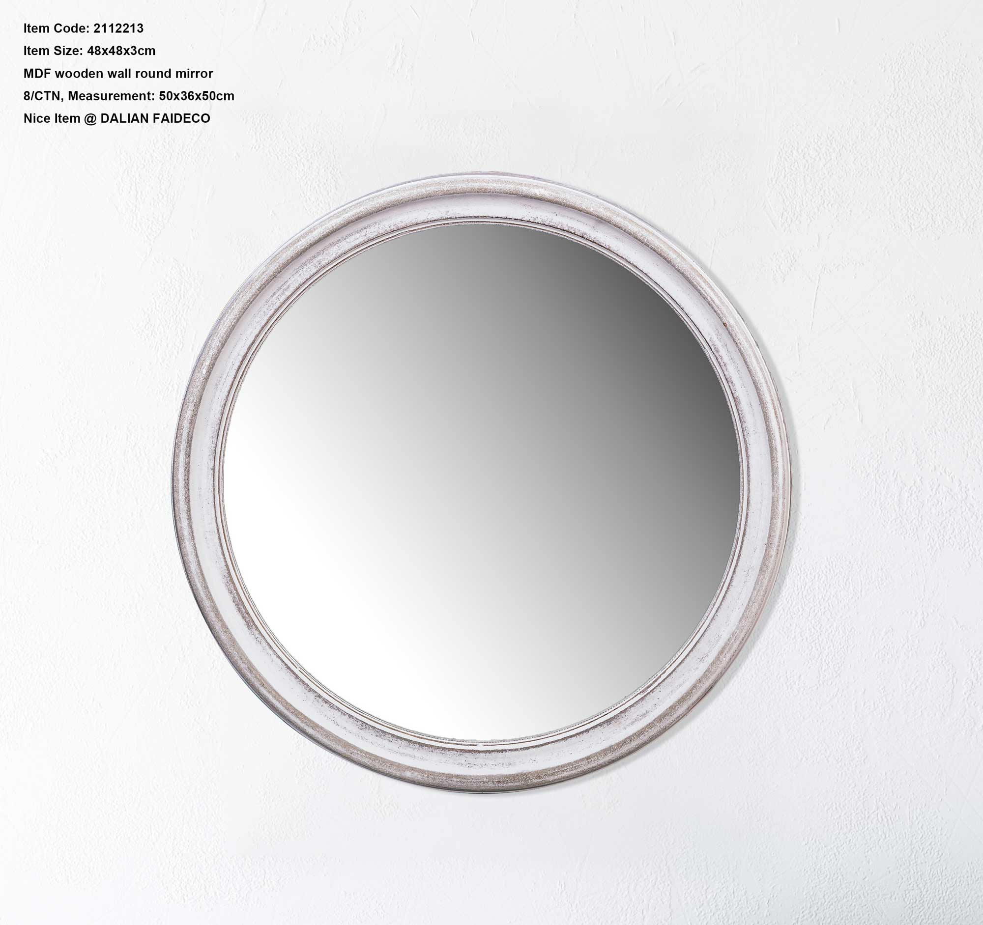 MDF Wooden mirror