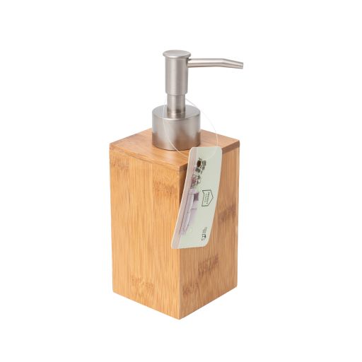 Bamboo Soap Pump