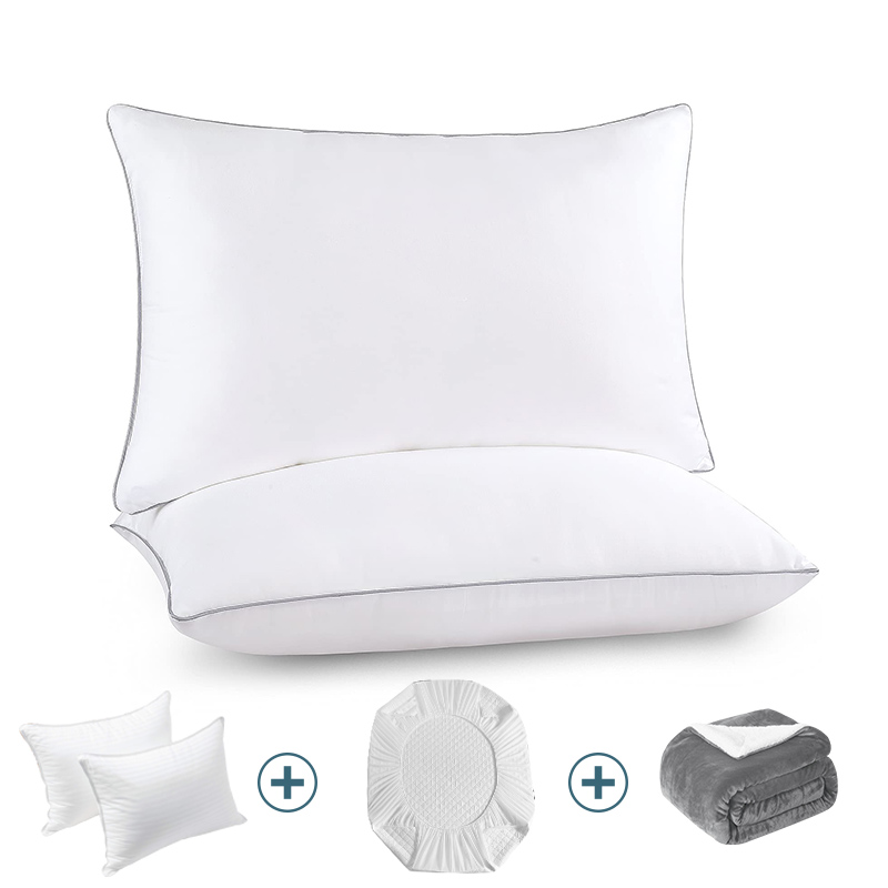 240T100% polyester plainweave Pillowcase