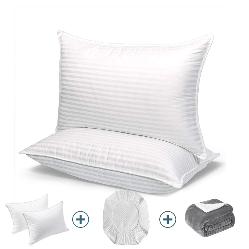 230T Plain Weave Pillowcase