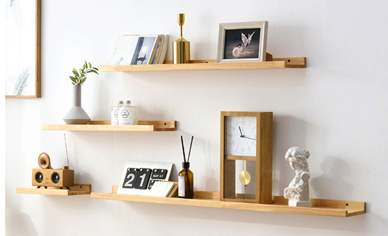 Picture Ledge / Display Rack Shelf / Floating Wall Shelf