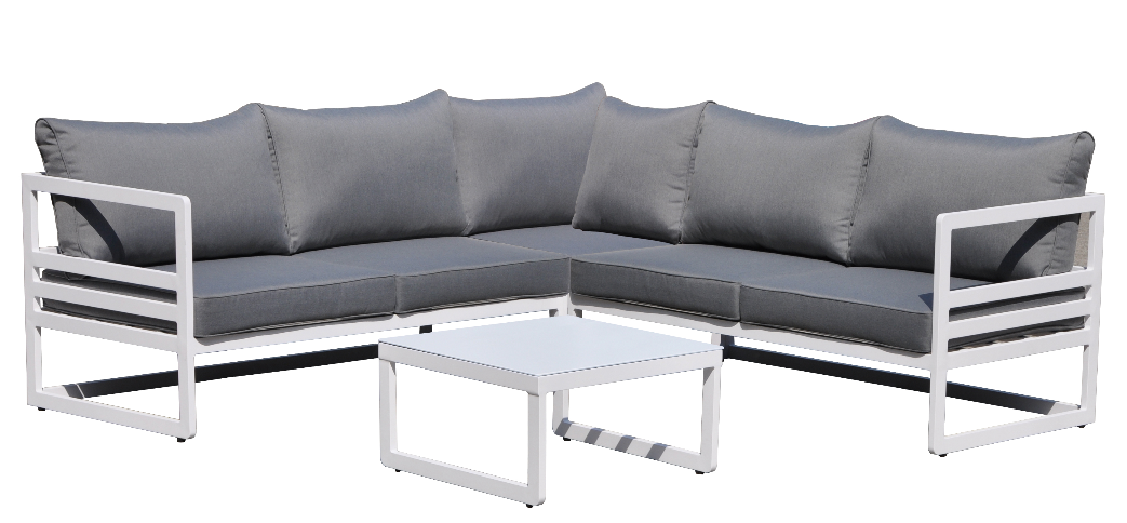 Saint Corner Sofa Set