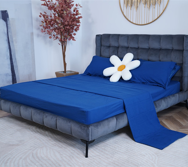 Bed cover set