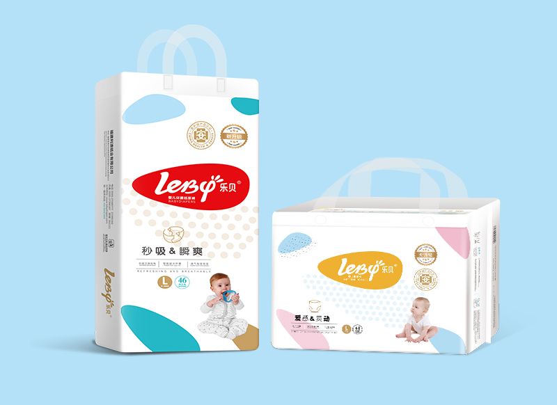 Finest and Safest Ingredients Diaposable Pull Ups Pant Diapers for Baby