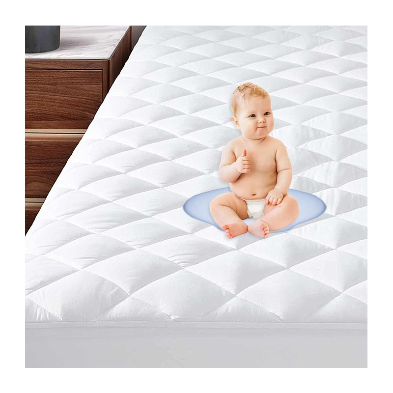 Quilted Waterproof Mattress Protector