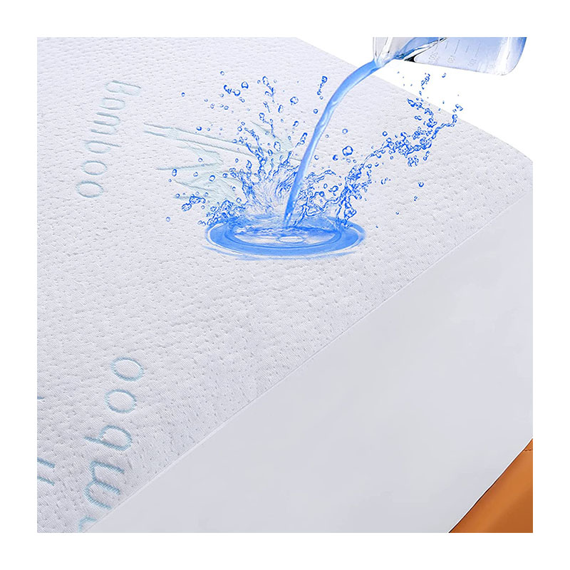 Bamboo Waterproof Mattress Protector
