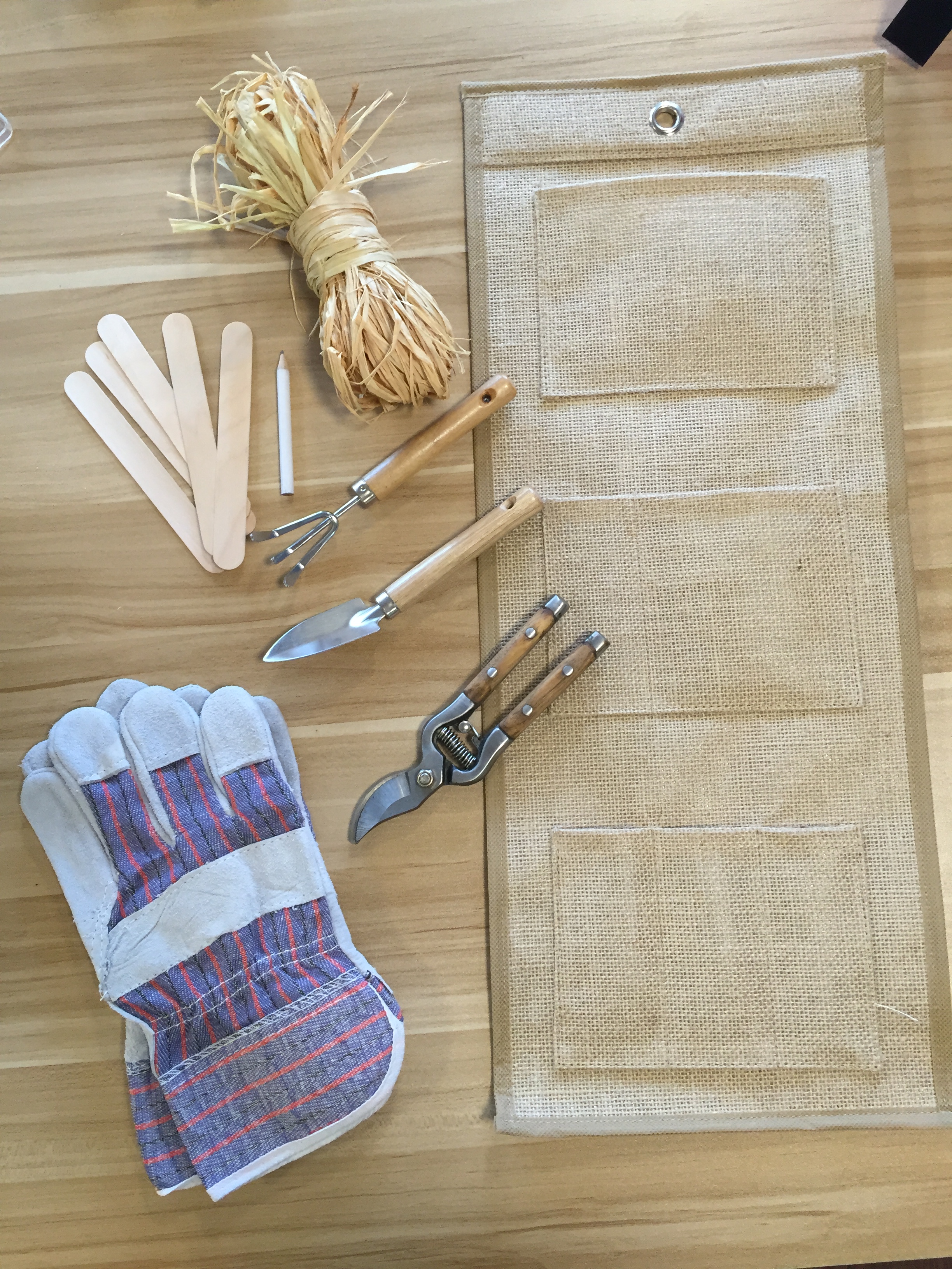 Garden Tools Set, Garden Tools Kit, Garden Tools Gift Set