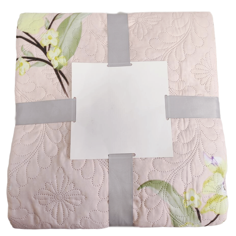 Ultrasonic bedspread