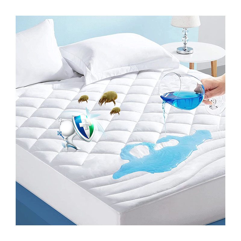 Quilted Waterproof Mattress Protector