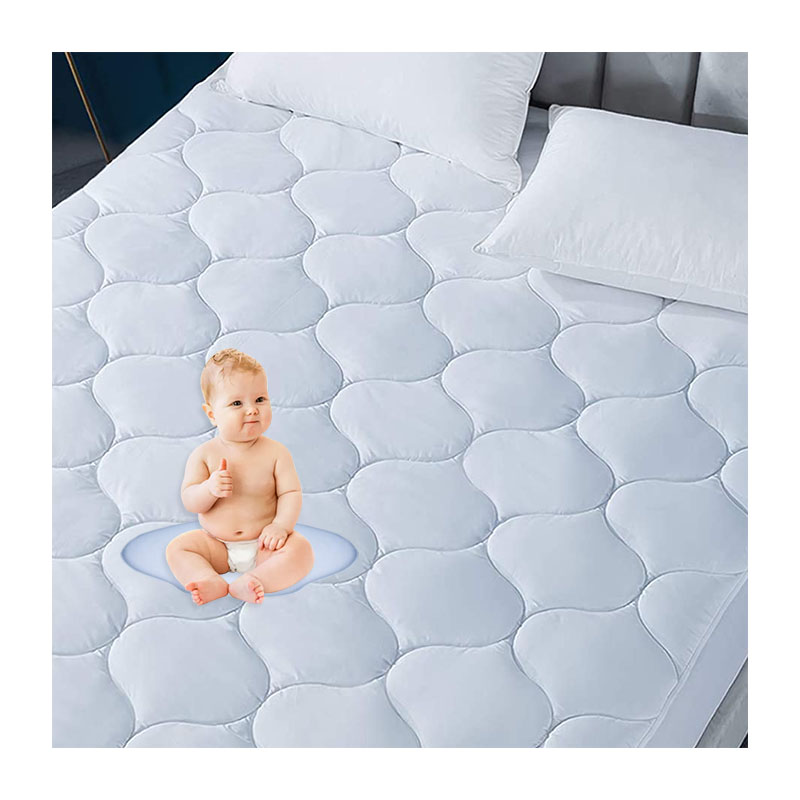 Quilted Waterproof Mattress Protector