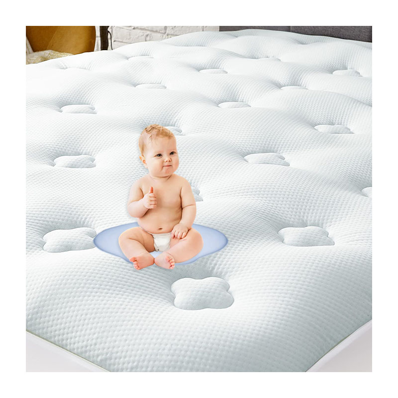 Quilted Waterproof Mattress Protector