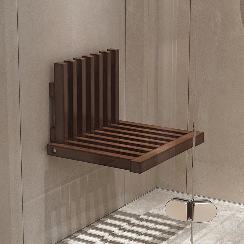 Foldind Step Stool Chair / Shoe Rack / Footstool