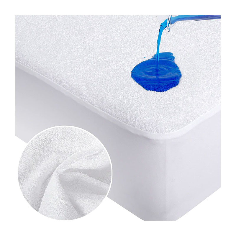 Terry Waterproof Mattress Protector