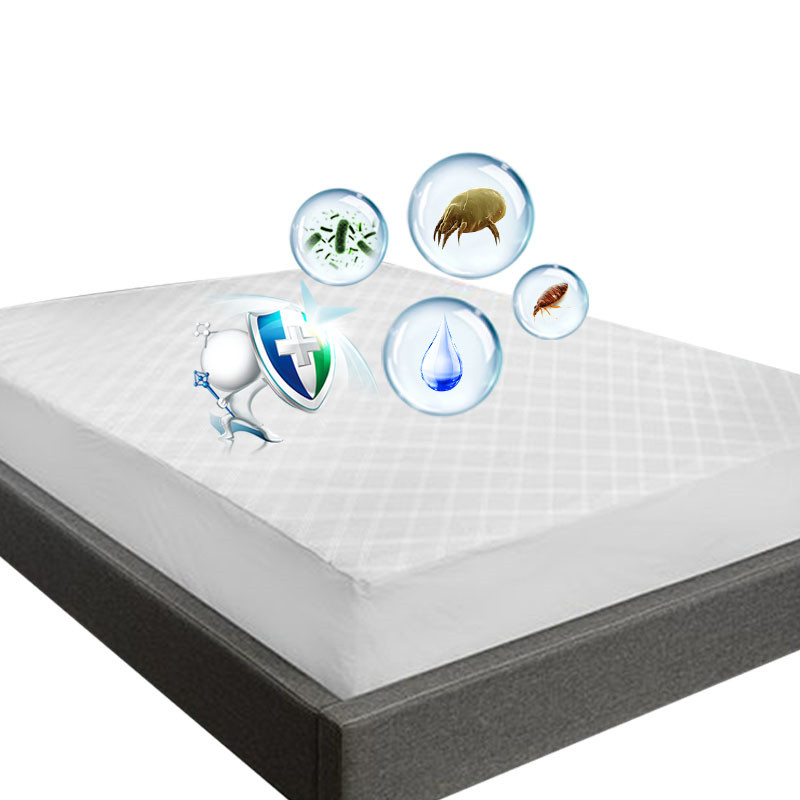 100%Cotton Waterproof Mattress Protector