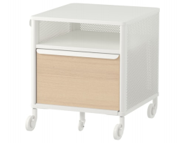 movable cabinet