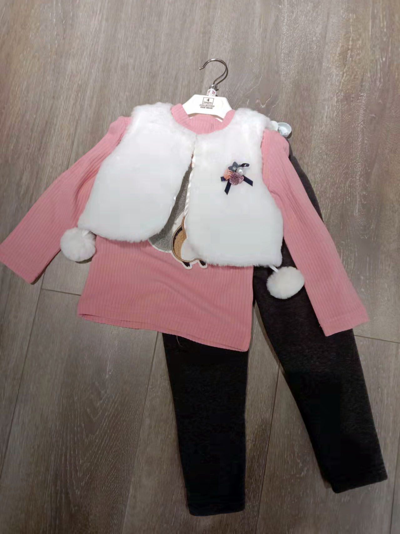 Girls 3pcs Set