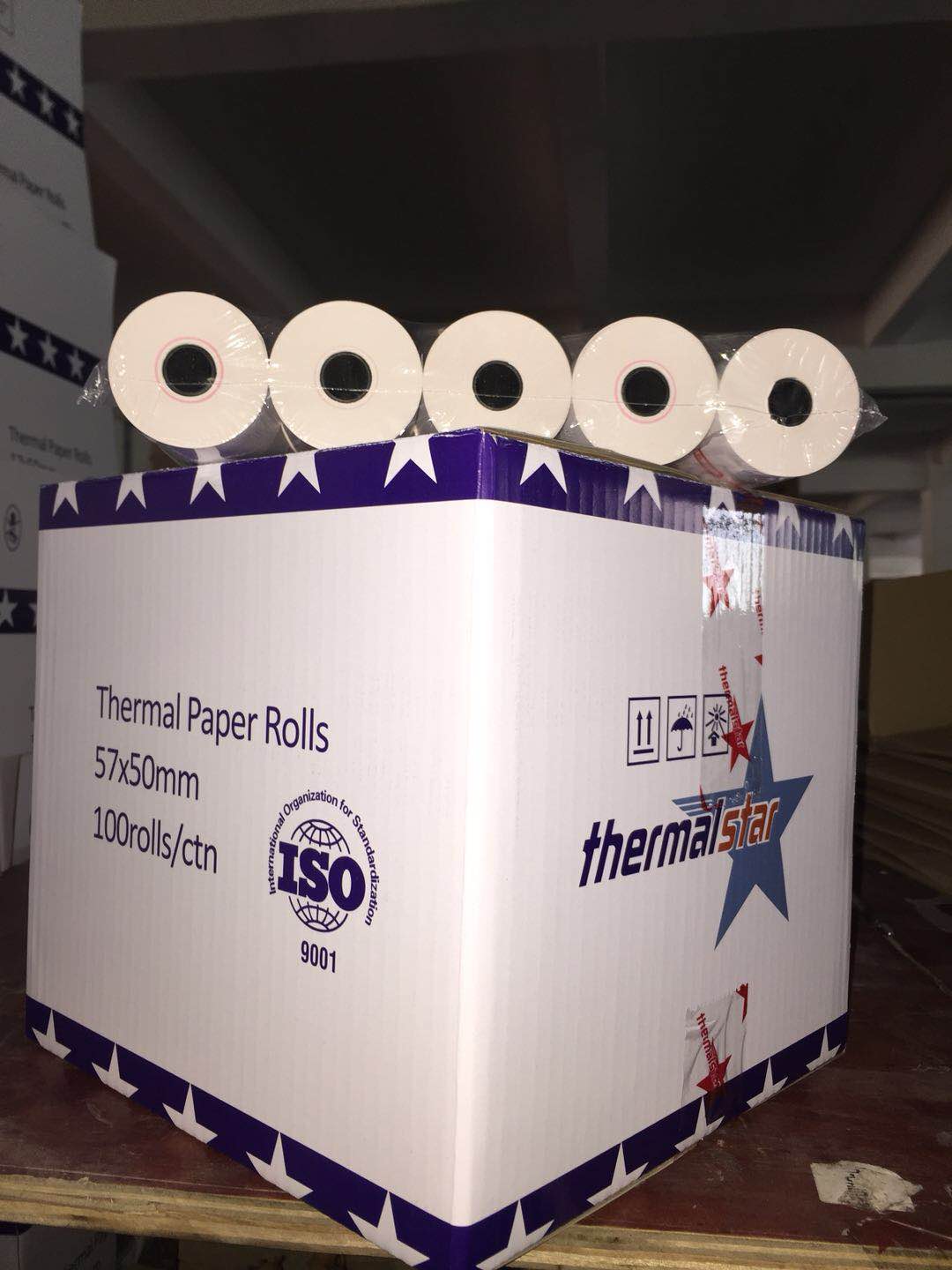 thermal paper rolls