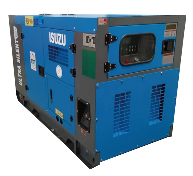 ISUZU Diesel Generator Set