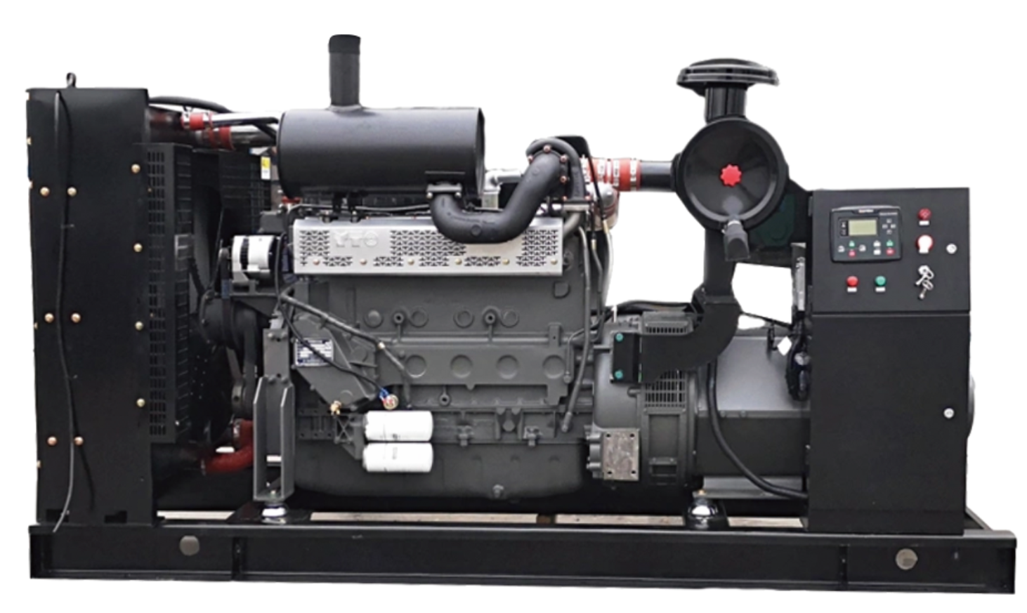 Mitsubishi Diesel Generator Set