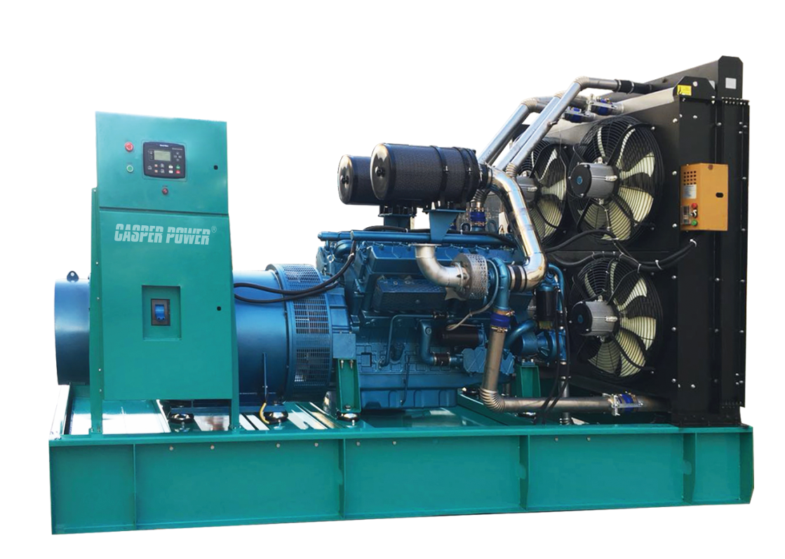 Sdec Diesel Generator Set
