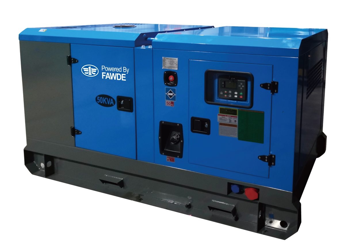 Fawde Diesel Generator Set